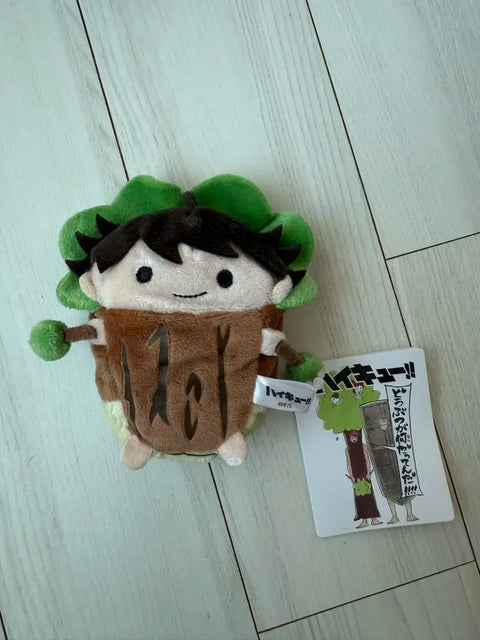 Haikyu!! Oikawa, Namukawa, Namu