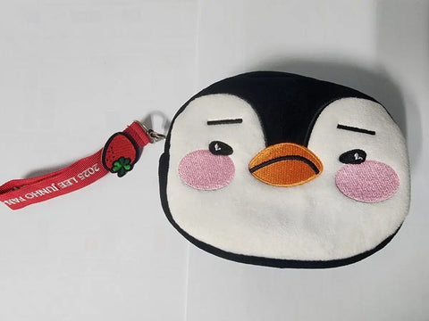 2025 Lee Junho Mina Sun Japan Peng Peng Pouch