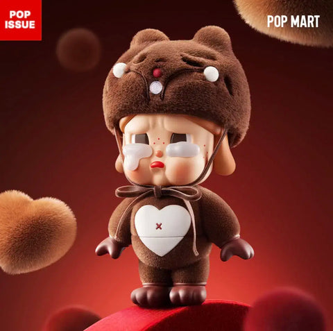Pop Mart Crybaby Confessing Day