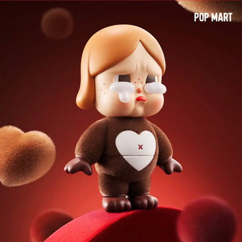 Pop Mart Crybaby Confessing Day