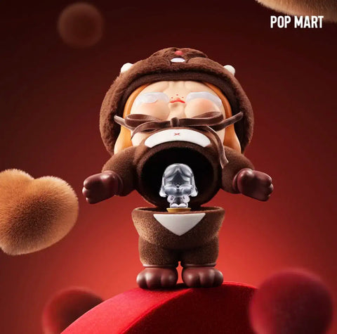Pop Mart Crybaby Confessing Day