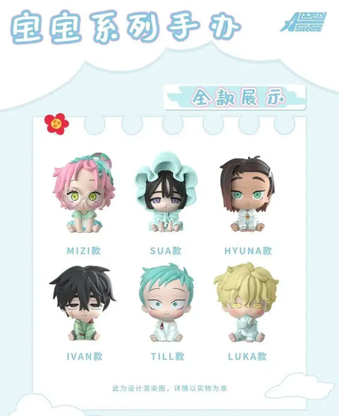 Set HyunAruka