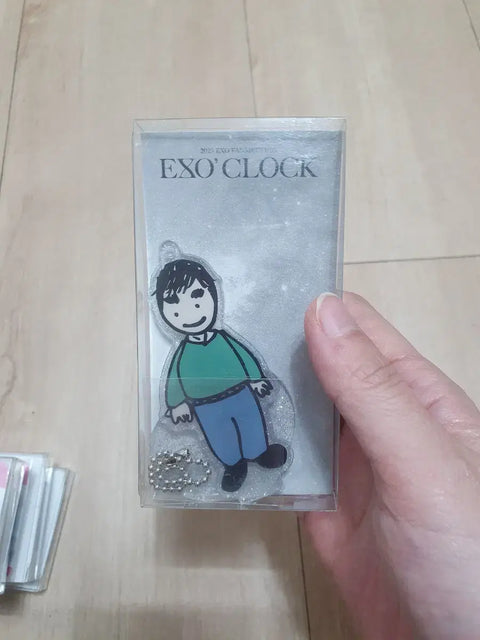 EXO fan meeting D.O. keyring unopened
