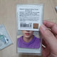EXO fan meeting Kai keyring, unopened.