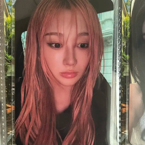 aespa Giselle Dirty Work photocard for sale