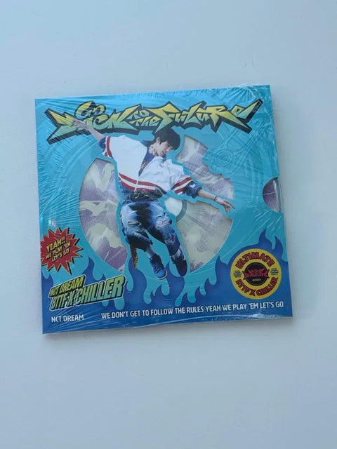 NCT Dream BTTF Unopened Jisung