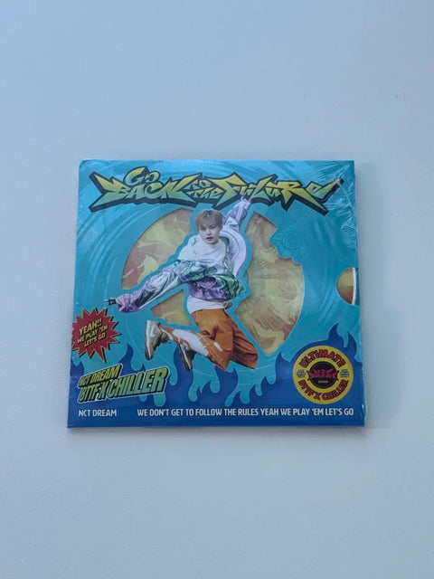 NCT Dream BTTF Unopened Chenle