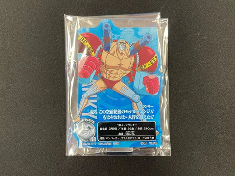 One Piece Acrylic I Award Franky