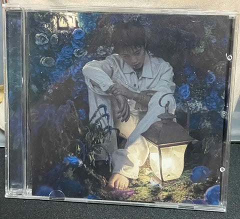 Bloo in Wonderland album