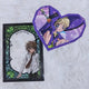 Sugar Sugar Rune Popperble Photo Card, Stickers