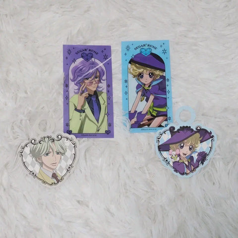 Sugar Sugar Rune Popperble Bookmark