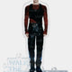 ENHYPEN Jungwon Acrylic Stand Life-size Standee Keychain