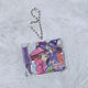 Sugar Sugar Rune V Square CD Keyring