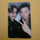 ATEEZ Makestar Heart Unit Photocard - Choi San & Hongjoong