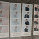 Kim Junsu life four-cut photos, 4 sheets