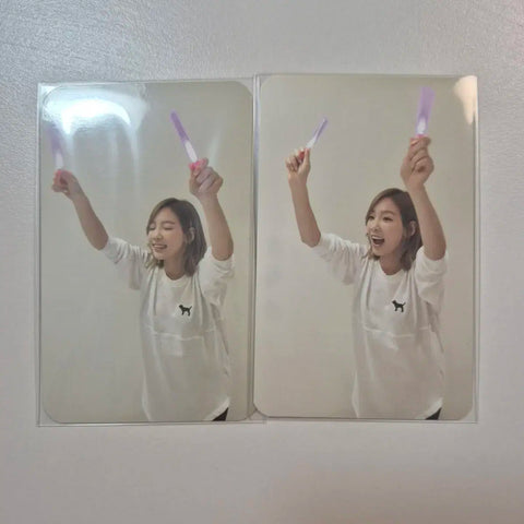 Taeyeon WHY Fan Union Group Order Photocard Bundle