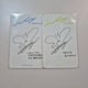 Taeyeon WHY Fan Union Group Order Photocard Bundle