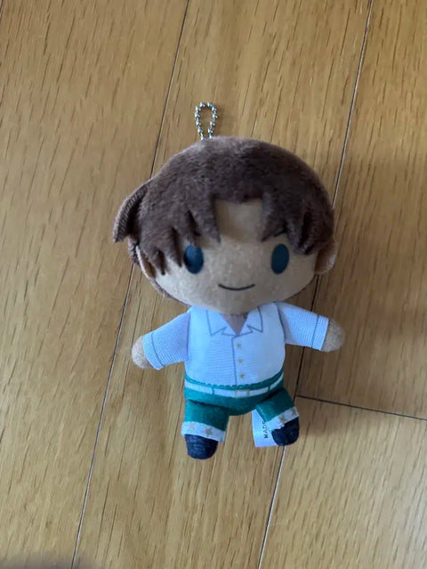 Detective Conan Heiji Nui Million Dollar Pentagram