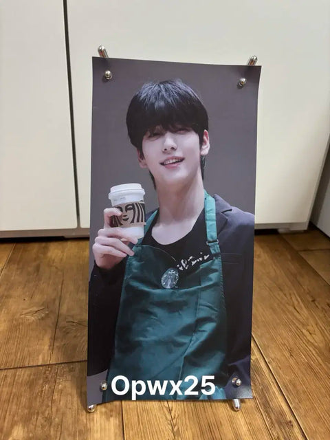 TXT SOOBIN TOMORROW X TOGETHER mini banner