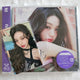 Japanese single IVE Be Alright Wonyoung solo track
