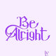 Japanese Single ive IVE Be Alright Gaeul Solo Version
