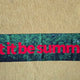 DAY6 Young K Towel Slogan