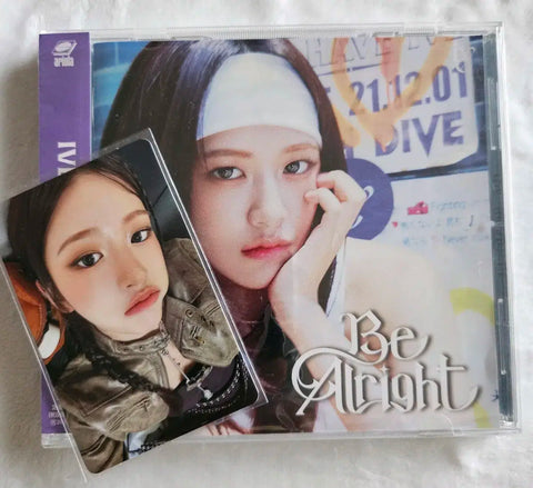 IVE Be Alright Yujin solo ver.