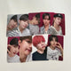 THE BOYZ DOUBLE DAZE Final Concert Entrance Photocards Transfer Bulk 9 pieces 1 set