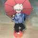 Bakugo umbrella acrylic