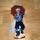 Bakugo umbrella acrylic