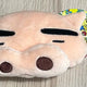 Unused) Supporting Role Series Crayon Shin-chan Buriburizaemon Pouch