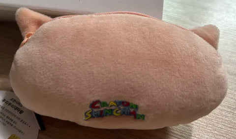 Unused) Supporting Role Series Crayon Shin-chan Buriburizaemon Pouch