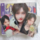 ive Be Alright Leeseo solo half + album photocard/lucky draw