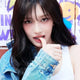ive Be Alright Leeseo solo half + album photocard/lucky draw