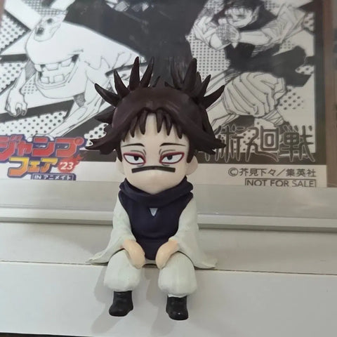 Jujutsu Kaisen Choso Choso Swaroo Sitting Figure Gacha
