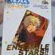 Ensemble Stars Enstar Koga 5th Anniversary Visual Sticker Goods