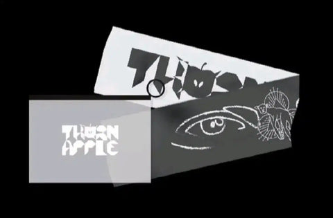 Thornapple Animal Slogan