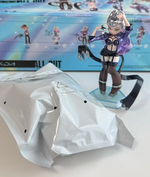 League of Legends Pop Mart Evelynn Figure (Unopened)