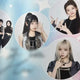 NMIXX Haewon Sudden Attack signed mousepad transfer