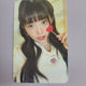 IVE Fan Concert Soundwave Heart Topper Lucky Draw Rei Photocard Transfer