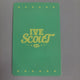 IVE Fan Concert Scout Rei Random Photocard Transfer