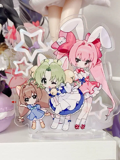 Digi Charat Acrylic Stand
