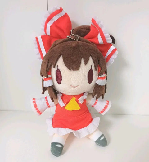 Touhou Project Hakurei Reimu Doll Plush Movic