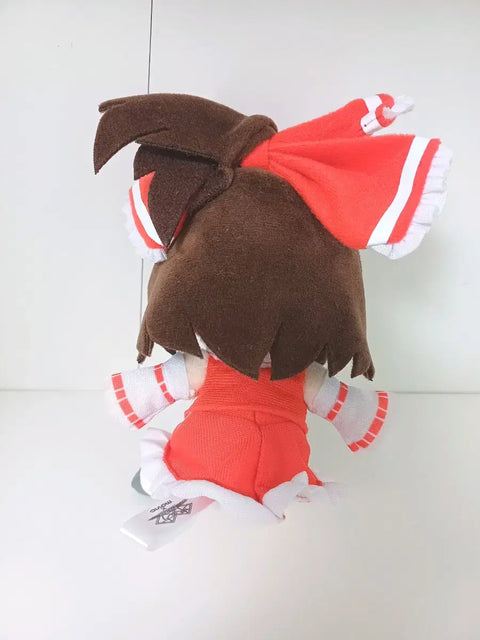 Touhou Project Hakurei Reimu Doll Plush Movic
