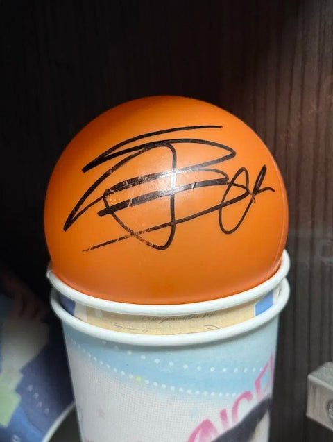Rise encore Shotaro signed ball