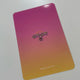 Sugar Sugar Rune Tooniverse Photocard