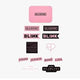 BLACKPINK Deadline MD Tin Case + Sticker Set