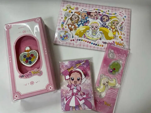 Magical DoReMi Vivace Tooniverse Funding Goods Group Order