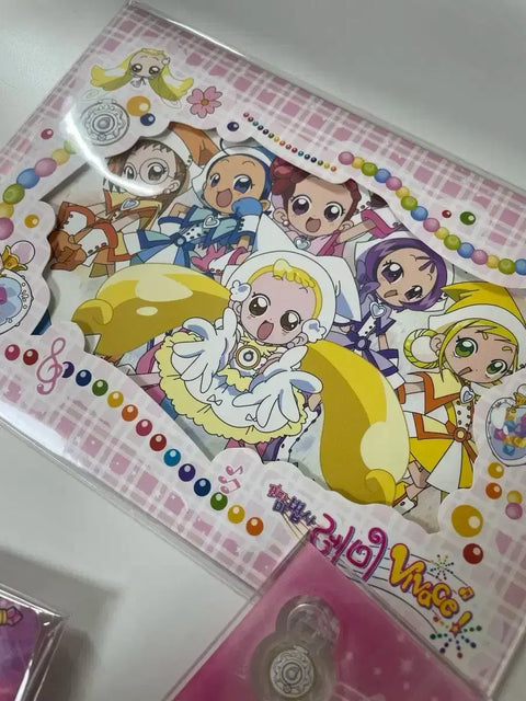 Magical DoReMi Vivace Tooniverse Funding Goods Group Order