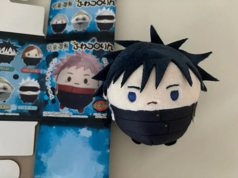 Jujutsu Kaisen Megumi Fushiguro Fuwakororin Plush